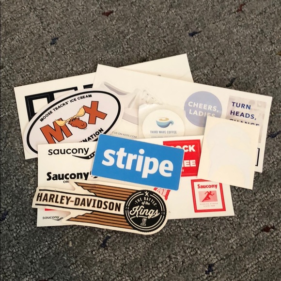 Sticker bundle - Picture 2 of 2